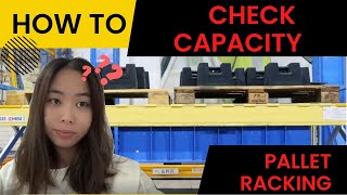 Load Capacity of Pallet Racking --- An important issue of racking design