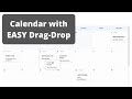 Livewire Calendar: Package Review and Demo