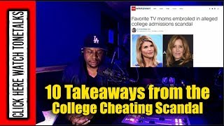 College Cheating Scandal 10 takeaways: USC , UCLA , UC Berkeley , Stanford , Yale
