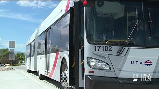 UTA drops plan for TRAX line to Lehi, replace with buses