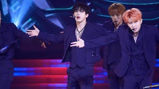 180421 원호 Wonho 몬스타엑스 MONSTA X 'JEALOUSY' @근로자 가요제 4K 60P 직캠 by DaftTaengk