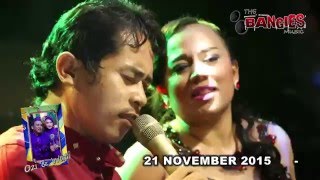 LUKA HATI LUKA DIRI - DUET TERBARU NADI BARAKA & IIS SAGITA LIVE DADS BANGIES TOP ABISS