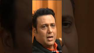 Govinda Telling About Why Did He Reject Avatar Movie