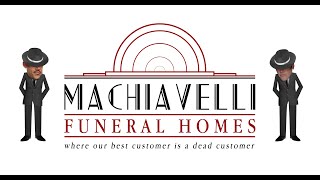 Machiavelli Funeral Homes Receives Best Short Animation Award 2022