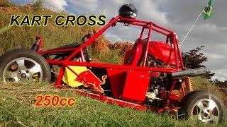 Kart Cross 250cc#2