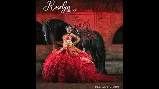 Roselyn's Quinceanera Highlights