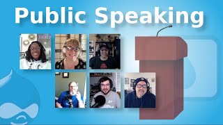 Talking Drupal #392 - Public Speaking