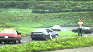 だんごレース　サザンサーキット　追悼走行会　２０１１