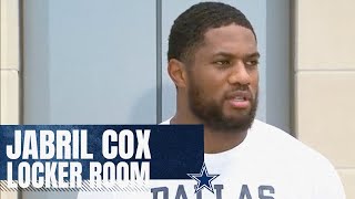 Jabril Cox: Making The Most Of Opportunities | Dallas Cowboys 2021