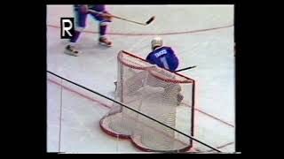 IIHF WC 1985 Day 03 Finland vs Sweden (20 Apr 1985)