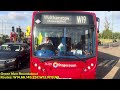 frv. stagecoach london route w14. woodford bridge leyton superstores. enviro200 36359 lx59 aok