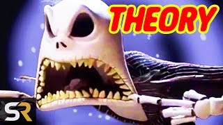 Dark Theories About The Nightmare Before Christmas That Will Ruin Your Childhood