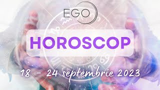 Horoscop săptămânal 18-24 septembrie 2023. Bogăție și abundență pentru o zodie!
