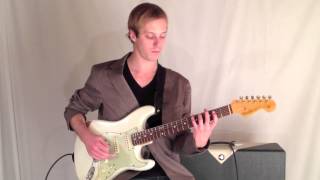 Learn How to Play Chord Triads on the Lower Strings - Harmony Guitar Lesson
