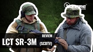 LCT SR-3M - review by SCDTV