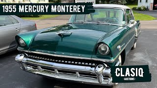 1955 Mercury Monterey Walk Around