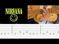 Nirvana Come As You Are Riff Guitar Lesson *WITH TAB*