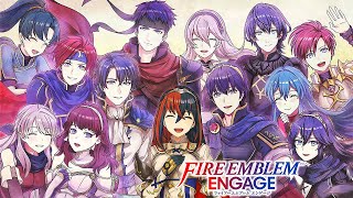 【ファイアーエムブレム エンゲージ】ラスボス戦～エンディング (ハード) 第26章 ストーリー攻略プレイ【FEエンゲージ】FIRE EMBLEM ENGAGE