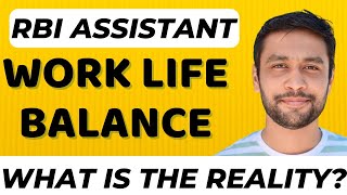 RBI Assistant Positives | Life of RBI Assistant | Daily Life of RBI Assistant | Banker Couple
