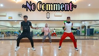 No Comment ~Tuti Wibowo || Tik Tok Viral || Bunda Corla || Zumba || Dance || Happy Role Creation