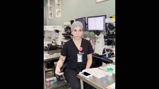 Electronic Witnessing in the IVF lab 🧫