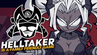 Helltaker is a Game About FRIENDSHIP and Nothing Else