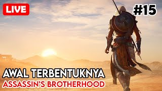 Buka Banyak Tempat | Assassin's Creed Origins #15