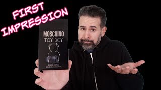 MOSCHINO TOY BOY