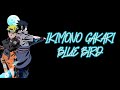 Ikimono Gakiri - Blue Bird [Lyrics + Terjemahan Indonesia] || Naruto Shippuden Opening 3