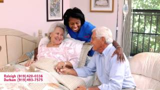 Interim Home Health & Companion Care in Raleigh and Durham, North Carolina