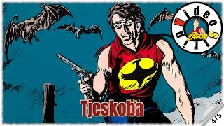 Zagor - Tjeskoba - Strip u boji - (4/5)