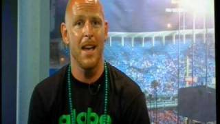 Jason Ellis calls Brock Lesnar Gay!