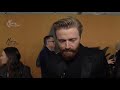 Jack Lowden - I'm scottish and she's Irish