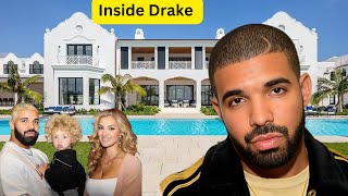Meet Drake`s Mansion, Wife, Kids, Age, Cars, Family, UNTOLD TRUTH, Expensive Lifestyle and Net Worth