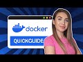 Docker Simply Explained with a Machine Learning Project for Beginners