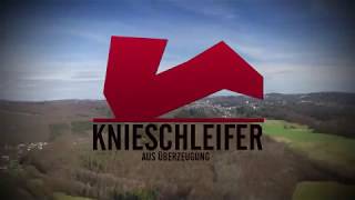 Knieschleifer aus Überzeugung