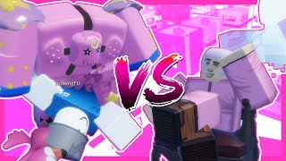 STW VS TUSK ACT 4 ! | Stand Battles | A Bizarre Day | Roblox | Shadow Dio