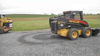 2005 NEW HOLLAND LS185B For Sale