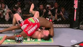 2009 12 05   The Ultimate Fighter   Jon Jones vs  Matt Hamill