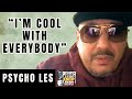 Psycho Les Stays Out of Fat Joe Vs Cuban Link Beef [Part 17]