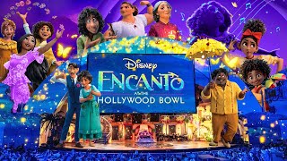 ENCANTO Concert at the Hollywood Bowl (2022) Disney+