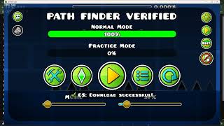 Verified By a Path Finding Bot