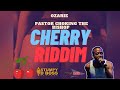 ozarie pastor choking the bishop vincy soca 2023 cherry riddim