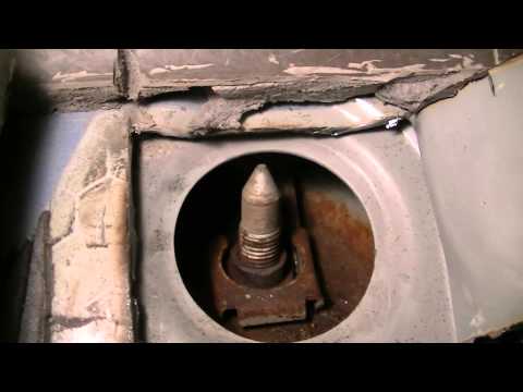 PT Cruiser Spinning Control Arm Bolt Repair PT Cruiser Spinning Control Arm Bolt Repair