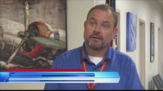 Director of Owensboro-Daviess County Regional Airport fired after arrest