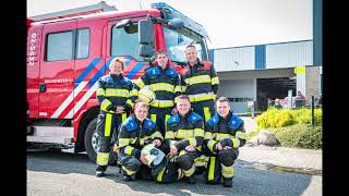 Brandweer Balk Vaardigheidstoets ABWC, klasse 112