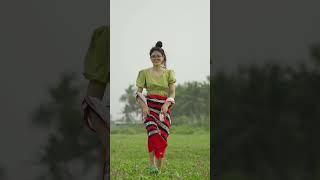 Beautiful Zeme Naga Actress 🥰😍🍇🍉#traditional #zeliangrong #zeme #nagaland