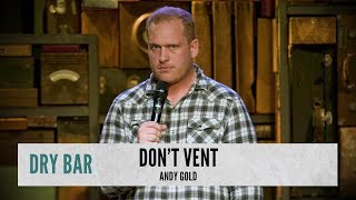 Don't Vent To Me. Andy Gold
