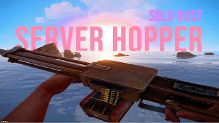 SERVER HOPPER | SOLO RUST