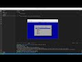 testing dos assembly with qemu and freedos on linux ep 3